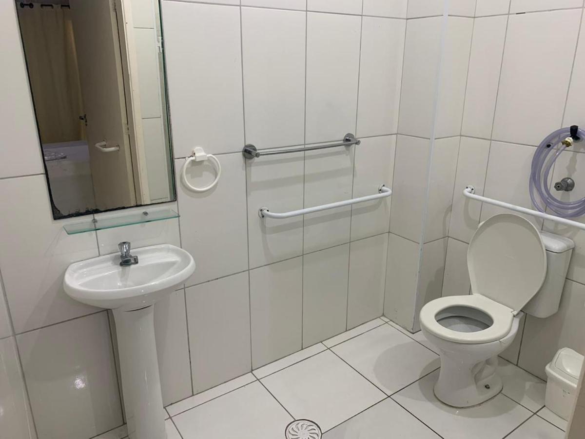 Hotel E Pousada Areia Da Praia São Vicente Zewnętrze zdjęcie